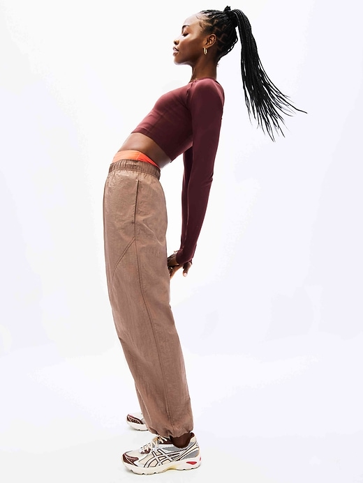 Image number 8 showing, Momentum Flex Crop Top