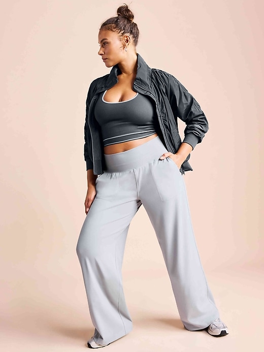 Image number 8 showing, Recharge Rib Seamless Halter