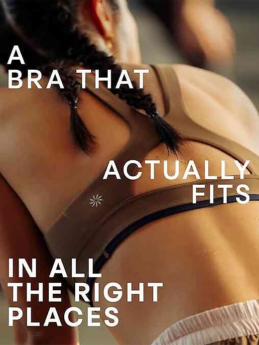 Image number 8 showing, Interval Tipped Sports Bra A-C