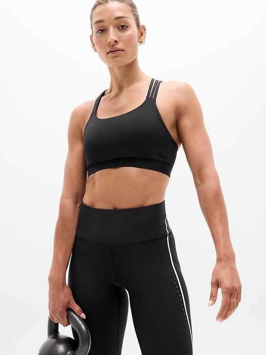 Image number 2 showing, Train Free Sports Bra A-C