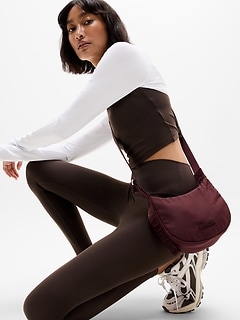 All About Mini Crescent Bag