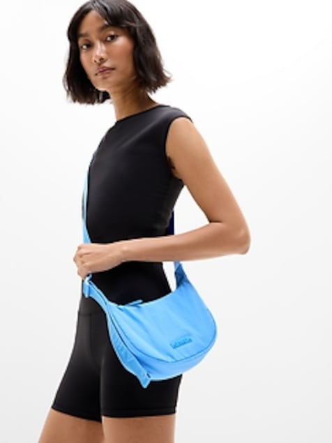 All About Mini Crescent Bag