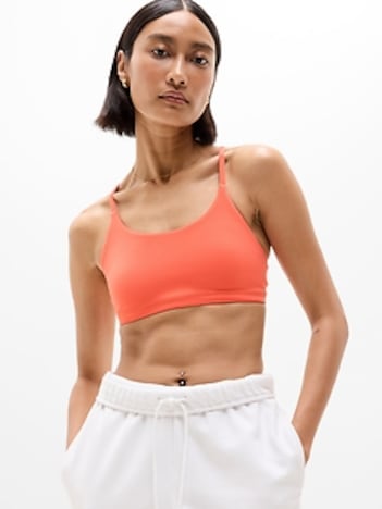 Transcend Scoop Sports Bra A-C