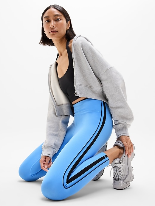 Image number 2 showing, Elation Sport Stripe 7/8 Legging