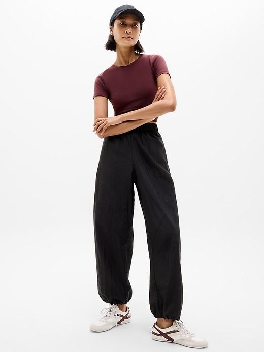 Image number 2 showing, Transcend Open Back Tee