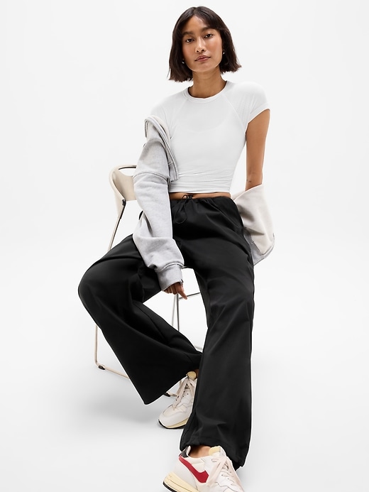 Image number 2 showing, Perfect Rib Tee
