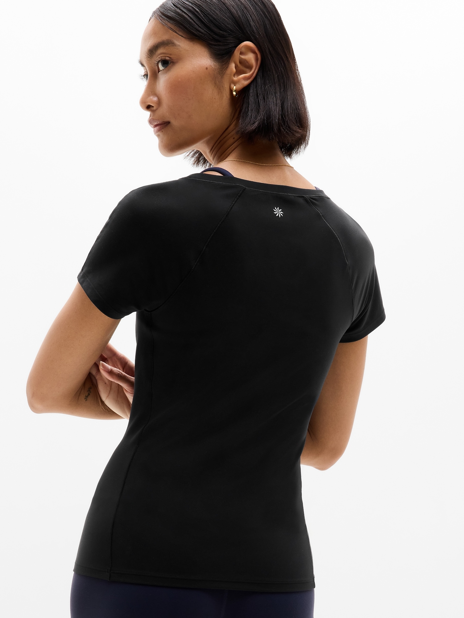 Transcend Scoop Tee
