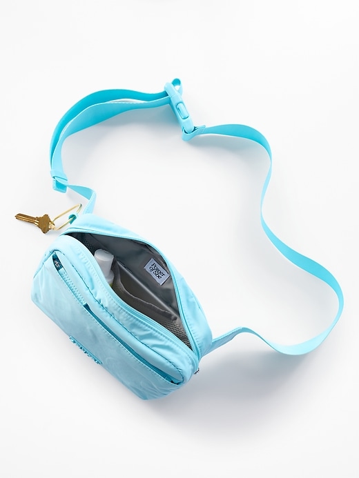 Image number 3 showing, All About Large Crossbody Belt Bag
