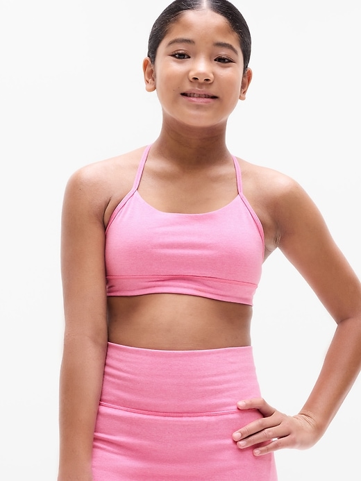 Image number 2 showing, Athleta Girl Right Moves Bra