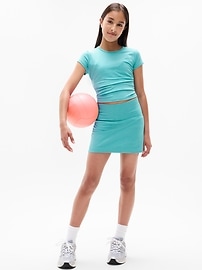 Athleta Girl Right Moves Mini Skort