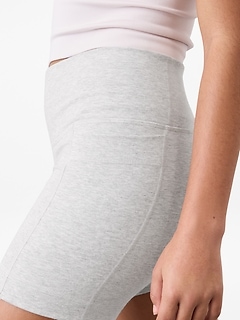 Athleta Girl Right Moves Stash 4" Bike Short