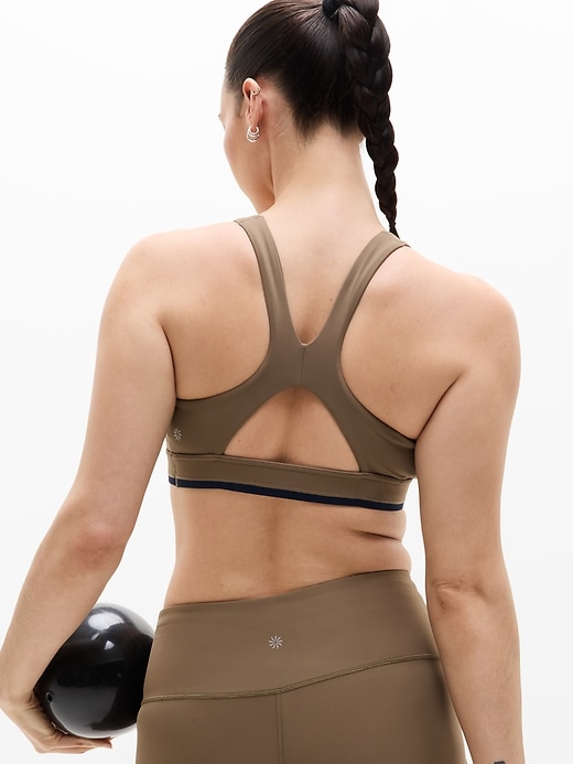 Image number 7 showing, Interval Tipped Sports Bra A-C