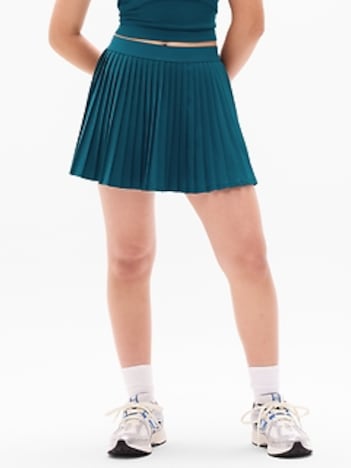 Athleta Girl New Pleat Perfect Skort