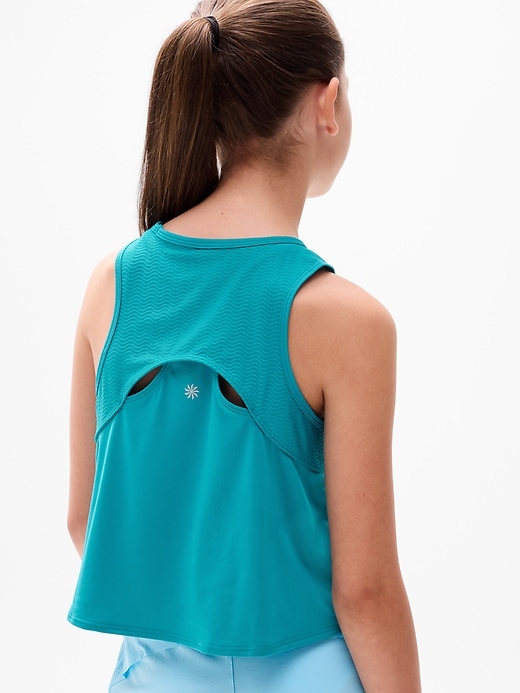 Image number 1 showing, Athleta Girl Distance Tank