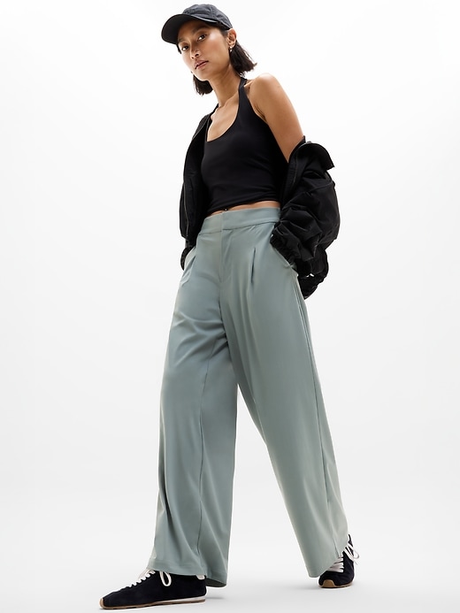 Image number 2 showing, Pinnacle High Rise Trouser