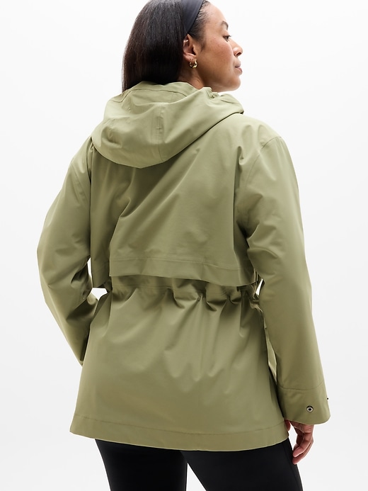 Image number 8 showing, Utility Rain Jacket