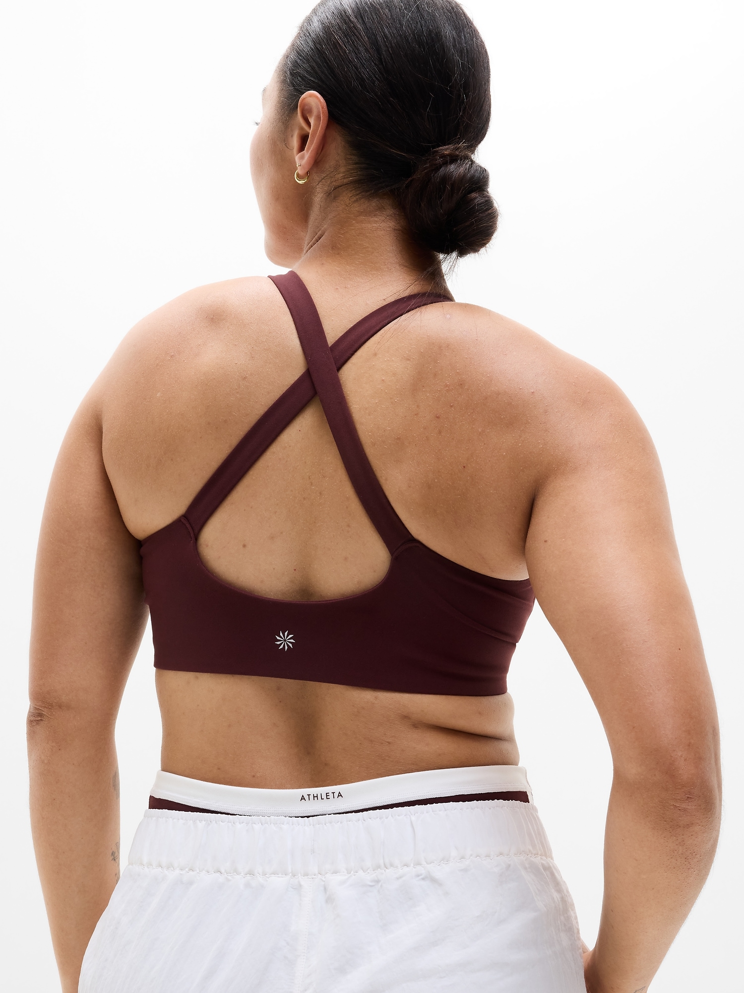 Perfect Form Longline Bra A-C