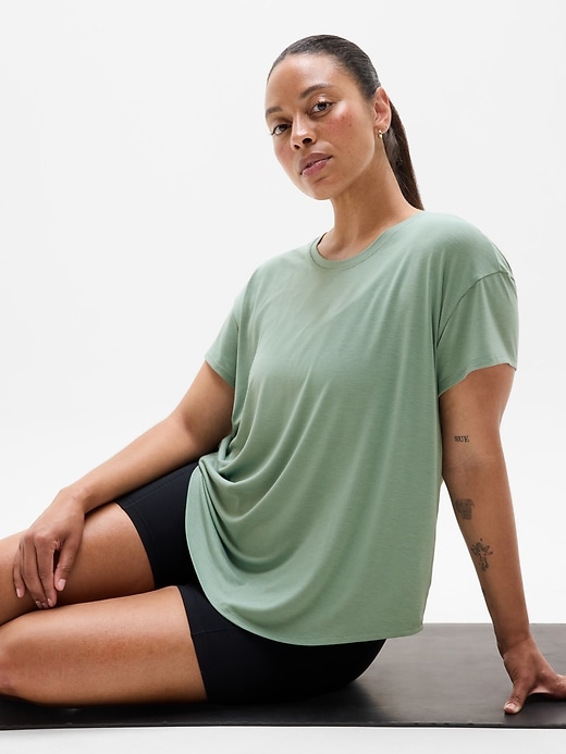 Image number 3 showing, Move With Ease Tee