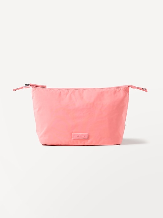 View large product image 1 of 2. All About Medium Cosmetic Pouch