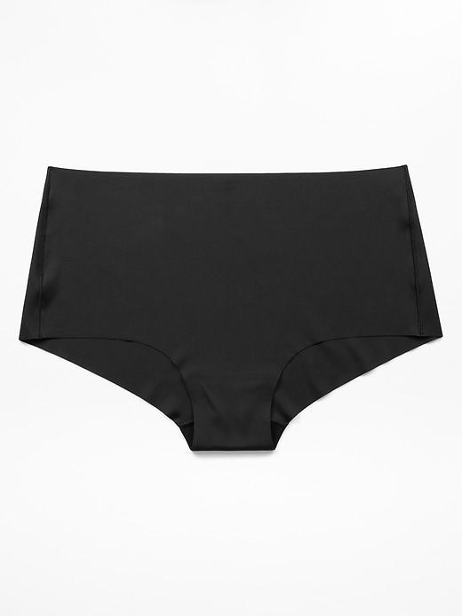 Image number 1 showing, Sleek Form No Show Boyshort Underwear
