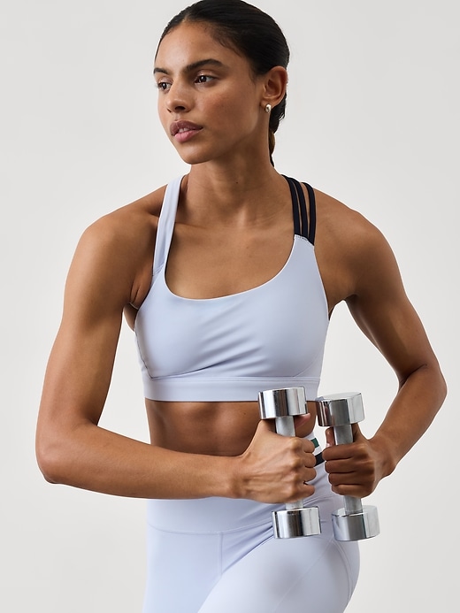 Image number 5 showing, Train Free Sports Bra A-C