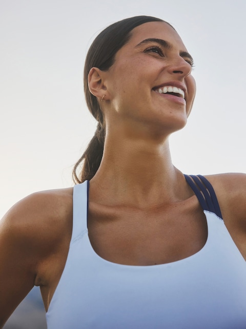 Train Free Sports Bra A-C - Blue