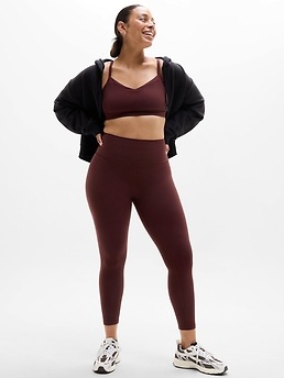 Vital Sports Bra A-C - Red - image 4