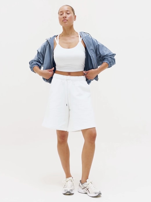 Image number 4 showing, Signature Rib Double Strap Tank