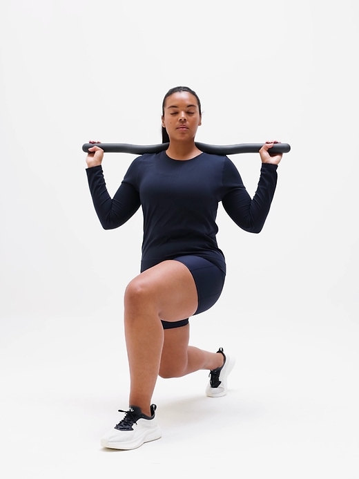 Image number 4 showing, In Motion Seamless Top