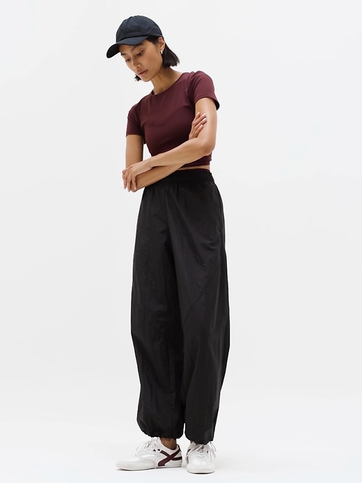 Image number 4 showing, Transcend Open Back Tee