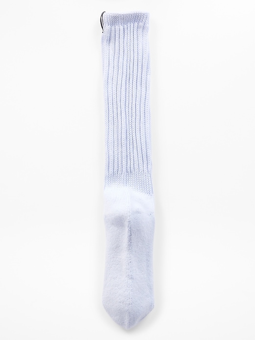 Image number 2 showing, Athleta Girl Scrunch Sock 2-Pk