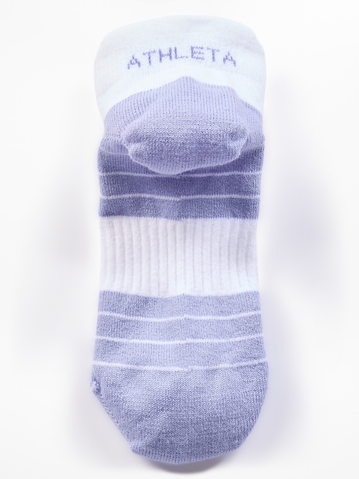 Image number 2 showing, Athleta Girl Everyday Ankle Sock 3-Pack
