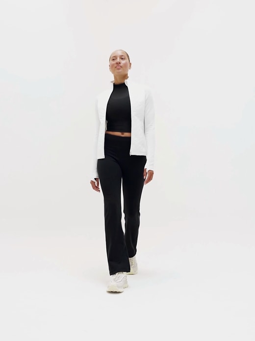 Image number 4 showing, Altitude Fleece Lined High Rise Pant