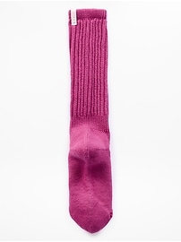 Image number 2 showing, Athleta Girl Scrunch Sock 2-Pk