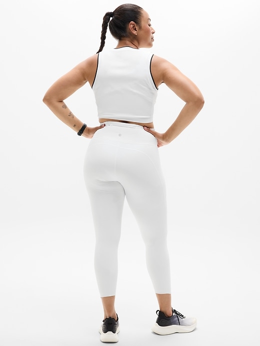 Image number 5 showing, Pacesetter Ultra High Rise 7/8 Legging