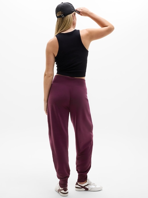 Image number 6 showing, Coaster Luxe High Rise Jogger