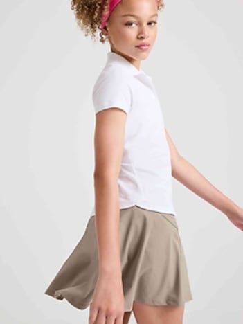 Athleta Girl School Day Skort