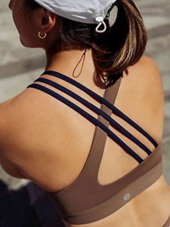 Train Free Sports Bra A-C