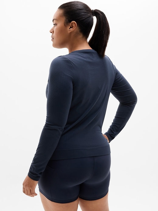 Image number 3 showing, In Motion Seamless Top