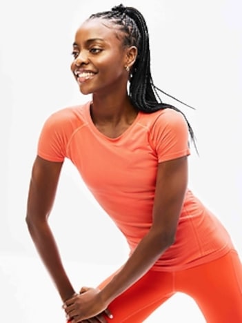 Momentum Seamless Tee
