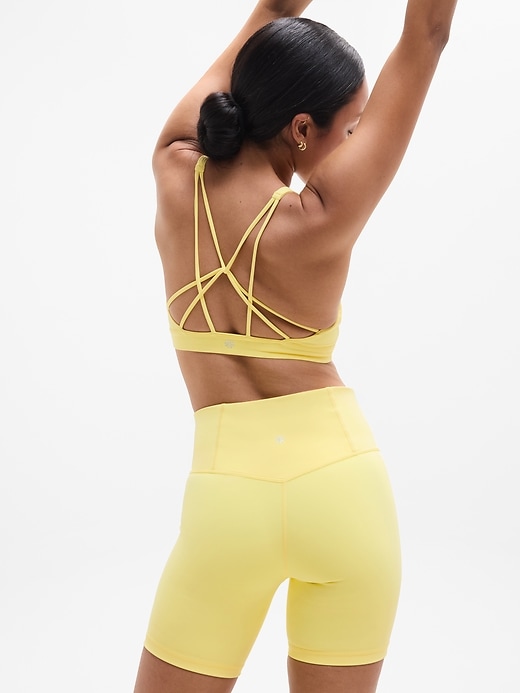 Image number 3 showing, Solace Keyhole Sports Bra A-C