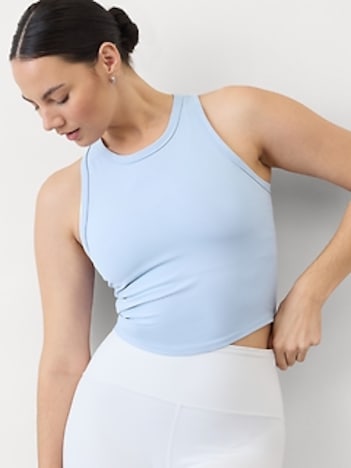 Transcend Crop Tank