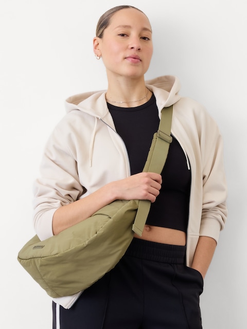 All About Medium Crossbody Hobo Bag