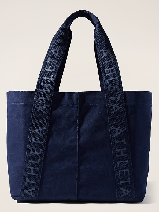 Image number 2 showing, Athleta Logo Tote Bag