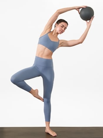 Salutation Stash High Rise 7/8 Legging