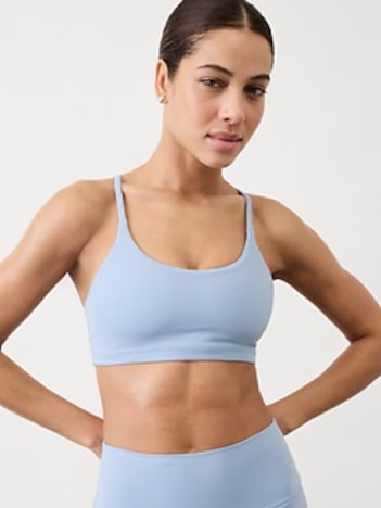 Transcend Scoop Sports Bra A-C