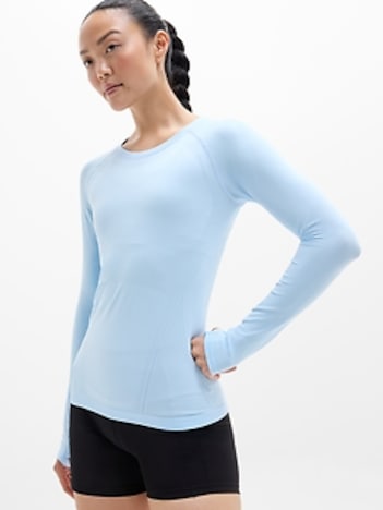 Momentum Seamless Top