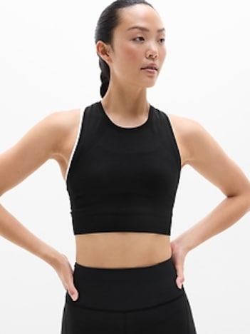 Momentum Seamless Ultra Crop Tank 2.0