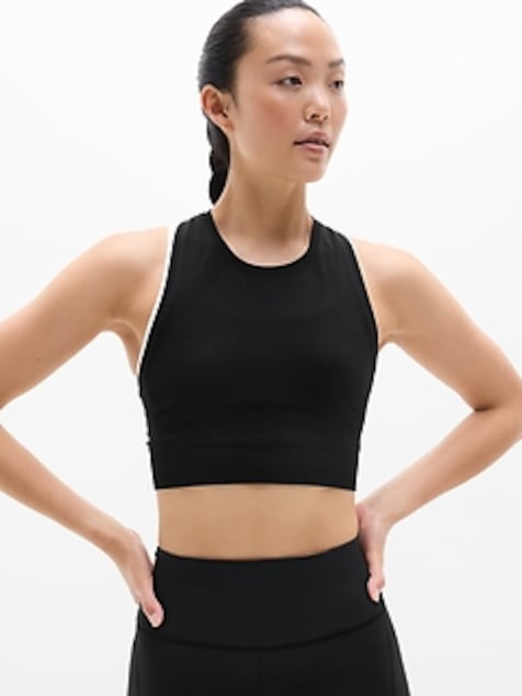 Momentum Seamless Ultra Crop Tank 2.0