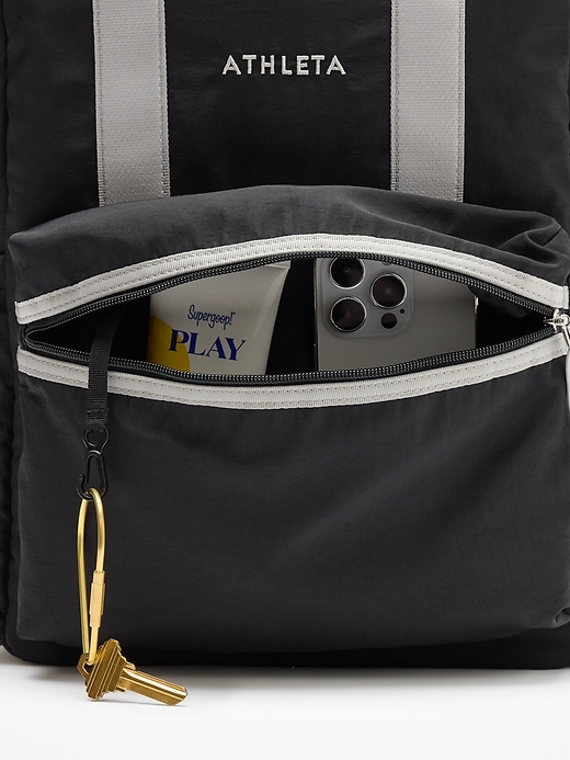 Image number 3 showing, Athleta Girl Always Backpack